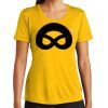Ladies PosiCharge ® Competitor™ Tee Thumbnail
