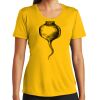 Ladies PosiCharge ® Competitor™ Tee Thumbnail