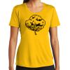 Ladies PosiCharge ® Competitor™ Tee Thumbnail