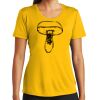Ladies PosiCharge ® Competitor™ Tee Thumbnail