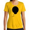 Ladies PosiCharge ® Competitor™ Tee Thumbnail