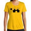 Ladies PosiCharge ® Competitor™ Tee Thumbnail