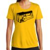 Ladies PosiCharge ® Competitor™ Tee Thumbnail