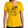 Ladies PosiCharge ® Competitor™ Tee Thumbnail