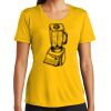 Ladies PosiCharge ® Competitor™ Tee Thumbnail
