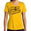 Ladies PosiCharge ® Competitor™ Tee Thumbnail