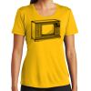 Ladies PosiCharge ® Competitor™ Tee Thumbnail