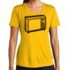 Ladies PosiCharge ® Competitor™ Tee Thumbnail