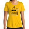 Ladies PosiCharge ® Competitor™ Tee Thumbnail