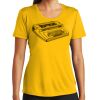 Ladies PosiCharge ® Competitor™ Tee Thumbnail
