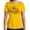 Ladies PosiCharge ® Competitor™ Tee Thumbnail