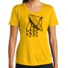 Ladies PosiCharge ® Competitor™ Tee Thumbnail
