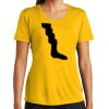 Ladies PosiCharge ® Competitor™ Tee Thumbnail