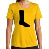 Ladies PosiCharge ® Competitor™ Tee Thumbnail