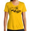Ladies PosiCharge ® Competitor™ Tee Thumbnail