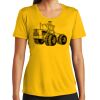 Ladies PosiCharge ® Competitor™ Tee Thumbnail