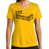 Ladies PosiCharge ® Competitor™ Tee Thumbnail