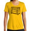 Ladies PosiCharge ® Competitor™ Tee Thumbnail