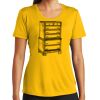Ladies PosiCharge ® Competitor™ Tee Thumbnail