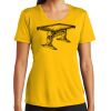Ladies PosiCharge ® Competitor™ Tee Thumbnail