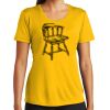 Ladies PosiCharge ® Competitor™ Tee Thumbnail