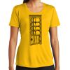 Ladies PosiCharge ® Competitor™ Tee Thumbnail