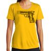 Ladies PosiCharge ® Competitor™ Tee Thumbnail