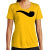 Ladies PosiCharge ® Competitor™ Tee Thumbnail
