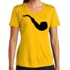 Ladies PosiCharge ® Competitor™ Tee Thumbnail