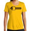 Ladies PosiCharge ® Competitor™ Tee Thumbnail