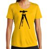 Ladies PosiCharge ® Competitor™ Tee Thumbnail