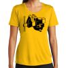 Ladies PosiCharge ® Competitor™ Tee Thumbnail