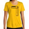 Ladies PosiCharge ® Competitor™ Tee Thumbnail