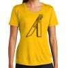 Ladies PosiCharge ® Competitor™ Tee Thumbnail