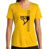 Ladies PosiCharge ® Competitor™ Tee Thumbnail