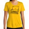 Ladies PosiCharge ® Competitor™ Tee Thumbnail