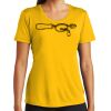 Ladies PosiCharge ® Competitor™ Tee Thumbnail