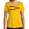 Ladies PosiCharge ® Competitor™ Tee Thumbnail