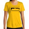 Ladies PosiCharge ® Competitor™ Tee Thumbnail