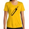 Ladies PosiCharge ® Competitor™ Tee Thumbnail