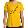 Ladies PosiCharge ® Competitor™ Tee Thumbnail