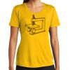 Ladies PosiCharge ® Competitor™ Tee Thumbnail