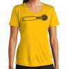 Ladies PosiCharge ® Competitor™ Tee Thumbnail
