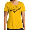 Ladies PosiCharge ® Competitor™ Tee Thumbnail