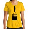 Ladies PosiCharge ® Competitor™ Tee Thumbnail