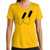 Ladies PosiCharge ® Competitor™ Tee Thumbnail