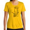 Ladies PosiCharge ® Competitor™ Tee Thumbnail