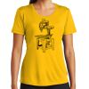 Ladies PosiCharge ® Competitor™ Tee Thumbnail