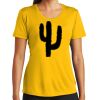 Ladies PosiCharge ® Competitor™ Tee Thumbnail