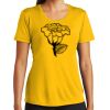 Ladies PosiCharge ® Competitor™ Tee Thumbnail